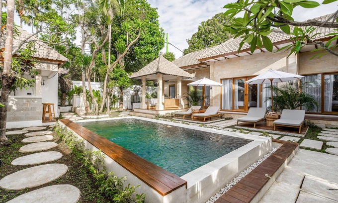 Penestanan Villa | Capella Villa Ubud