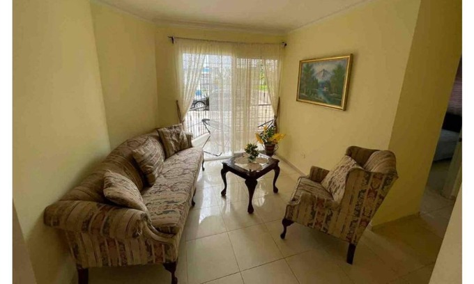 Reparto Yuna Apartment | Caribbean Condo.