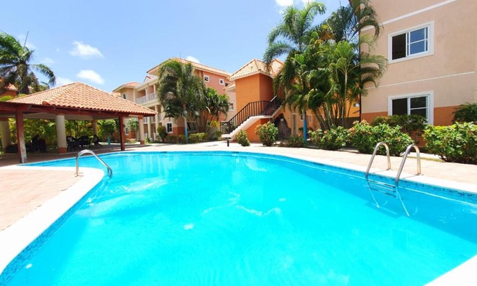 Punta Cana Apartment | Caribbean life moment