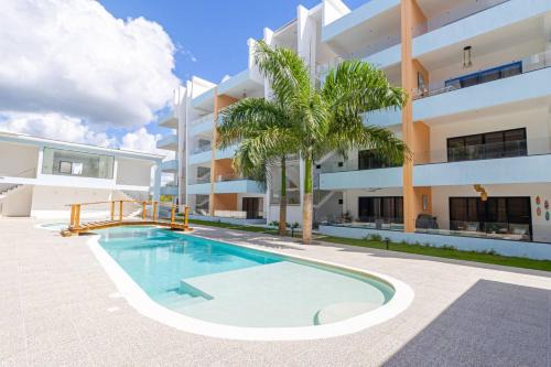 Los Melones Apartment | Caribbean Pearl 2BR Bayahíbe Stay