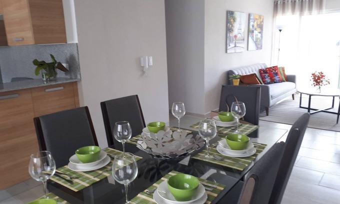 Santo Domingo Apartment | Caribbean Riviera Apartment