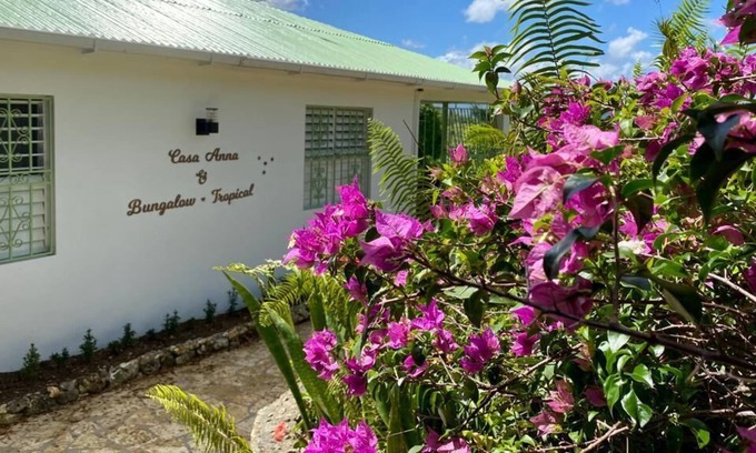 Rio San Juan House | Casa Anna & Bungalow Tropical