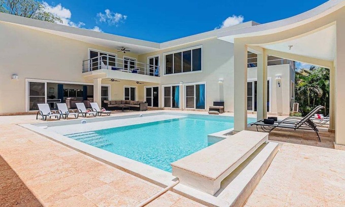 Cabarete Villa | ✨CASA COCO-GRANDE✨Oceanview, Premium 4 Bedroom @ Casa Linda