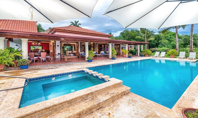 Casa de Campo Villa | Casa de Campo - 5 Bedroom 7.5 Bath Luxury Villa. Best location in complex.n
