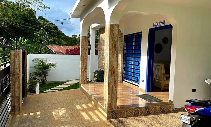 Las Terrenas House | Casa Guaoyani