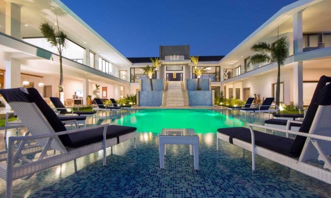 Casa de Campo Villa | CASA IN | Modern Villa: GYM, SPA & Cinema | Casa De Campo
