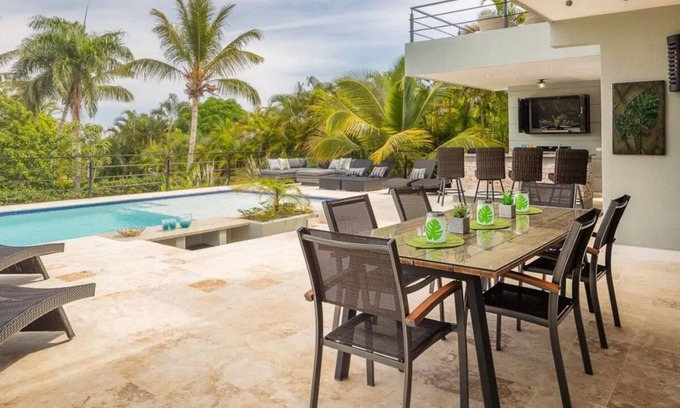 La Mulata Villa | Casa Linda Private 3 bedroom, 3 bath Villa sleeps 2-6 guest