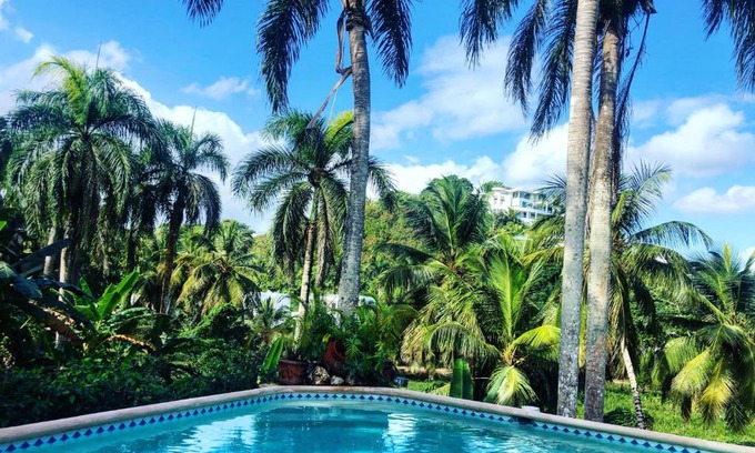 Las Terrenas Villa | Casa Sol Caribe
