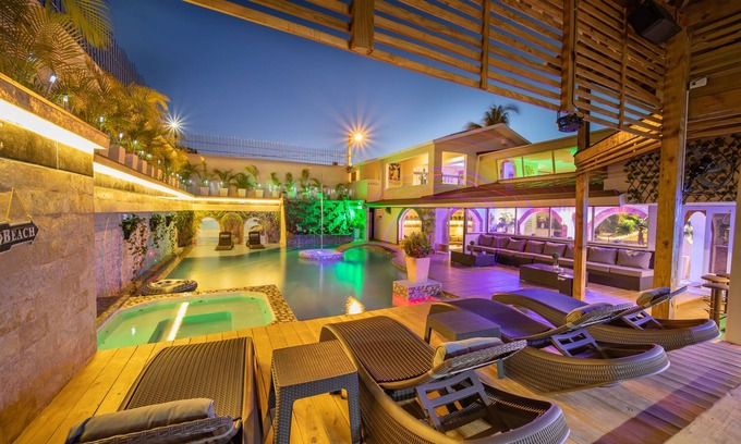 El Batey Villa | CASA SOSUA 1 LUXURY LIFESTYLE ⭐️⭐️⭐️⭐️⭐️ PARTY VILLA