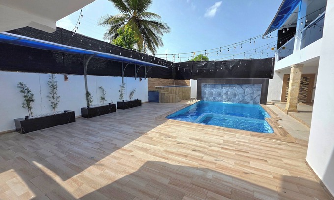 Santo Domingo Este House | CASA VACACIONAL ELPAPI NEW NY #1