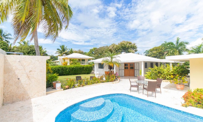 Sosua House | Casati Family House, Great for Small Families!