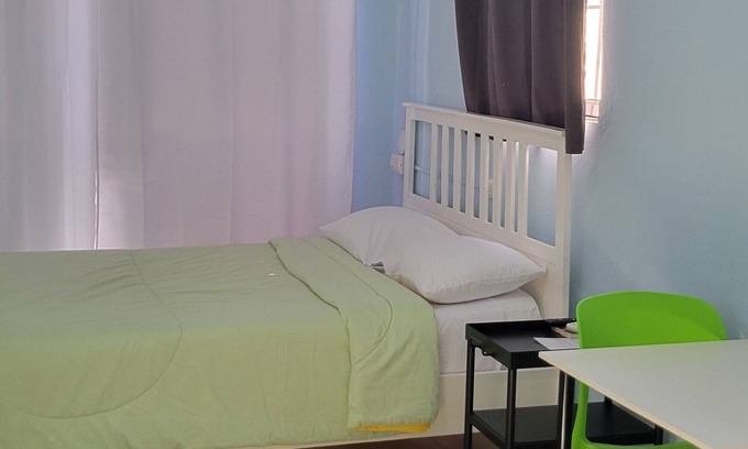 Rio San Juan Apartment | Charming 1-bedroom apartment in fabulous Río San Juan with AC, WiFi, pool, beach
