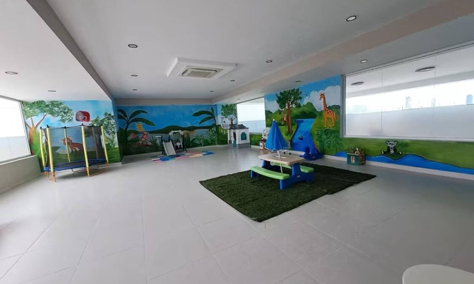 Bella Vista Apartment | Charming 2-bedroom apartment in fabulous Santo Domingo with WiFi, fitness room.