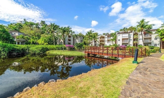 Puerto Bahia Apartment | Charming 2-bedroom apartment in enchanting Las Terrenas with WiFi, AC