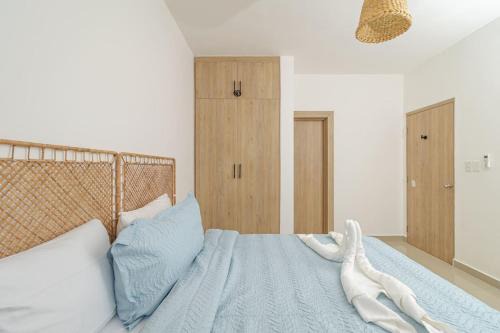 Los Melones Apartment | Chic Bayahibe 2BR near Bayahibe Center