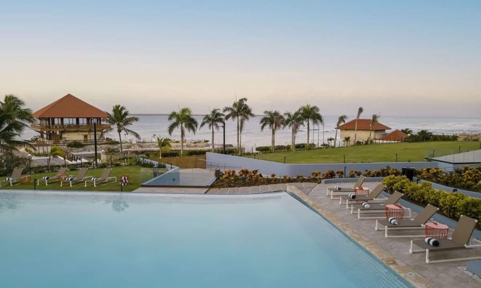 La Romana Hotel | Coastal Escape 2 Units | Tranquil Room w/Ocean View Balcony, Pool & Free Parking