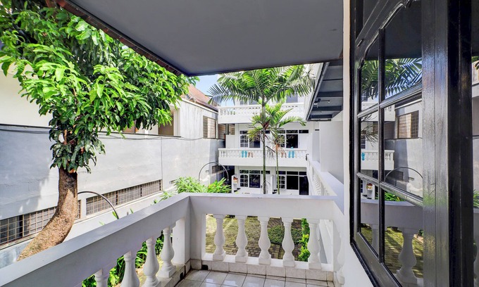 Legian Hotel | Collection O at Jalan Padma near Legian Beach