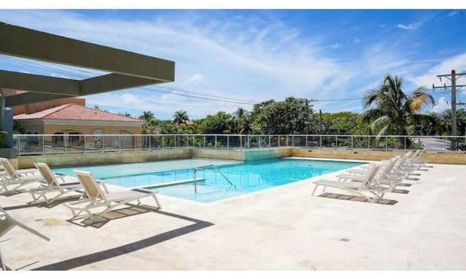 Villas Del Mar Villa | Comfortable 1BR apt, swimming pool