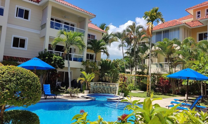 ProCab Apartment | Cosy 2 bedrom Condo apartment in Cabarete center, Dominican Republic