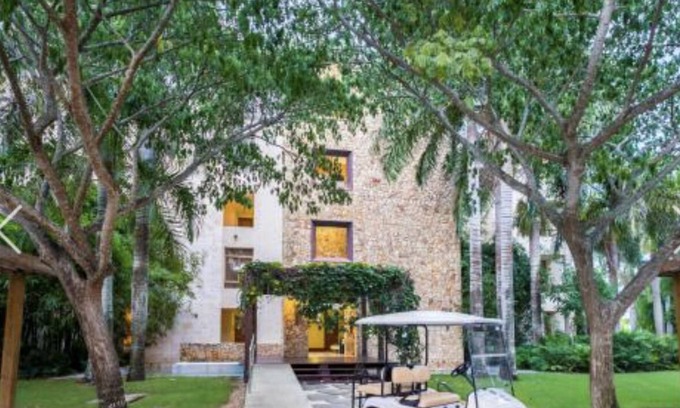 Casa de Campo Apartment | Country house resort & villas alto de chavon la romana