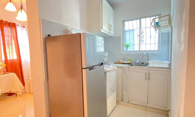 Las Americas Apartment | Cozy 1-bedroom apartment in beautiful Santo Domingo Este with WiFi