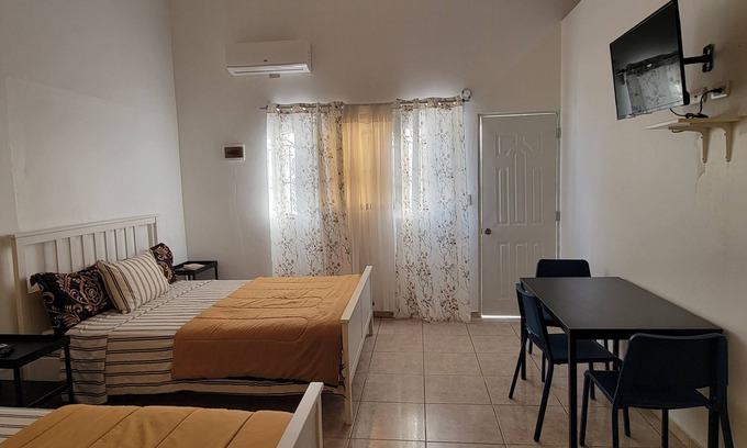 Centro Apartment | Cozy 1-bedroom apartment with AC and WiFi in charming Río San Juan