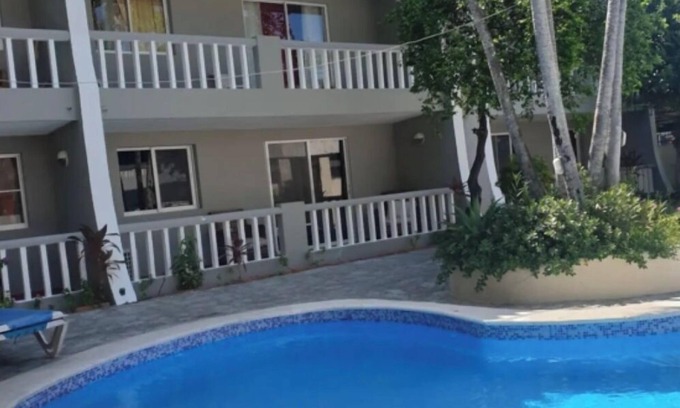 El Batey Apartment | Cozy 1-bedroom apartment in welcoming Sosúa with AC