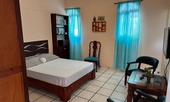 Cabarete Apartment | Cozy Apartment 2 min to the beach, Rooftop
