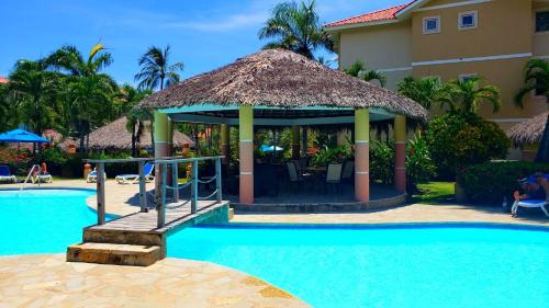 Cabarete Apartment | Cozy Garden Oasis Steps to the Beach