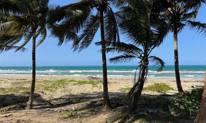 Cabarete Apartment | Cozy Studio Apartment 2 min to the Beach, Rooftop