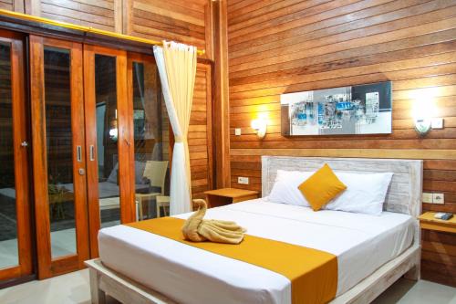 Jungut Batu House | D'Tegal House