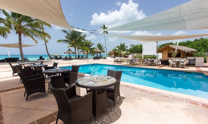 Dominicus Apartment | DELUXE Apartment 1 bedroom + Private beach + 4 Pax