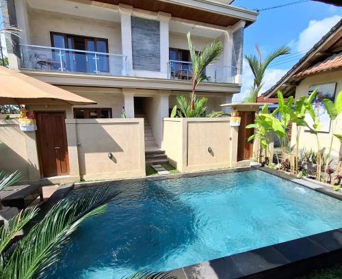Penestanan House | DJumah House
