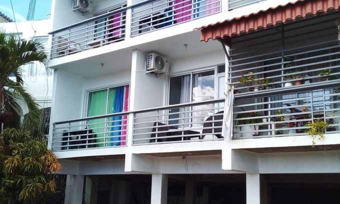 Barrio La Fortaleza Vieja Apartment | 93 m² Apartment ∙ 1 bedroom ∙ 3 guests
