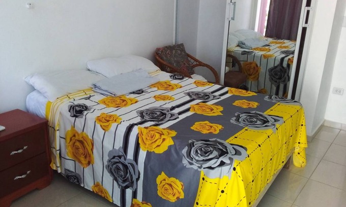 Barrio La Fortaleza Vieja Apartment | 93 m² Apartment ∙ 1 bedroom ∙ 2 guests