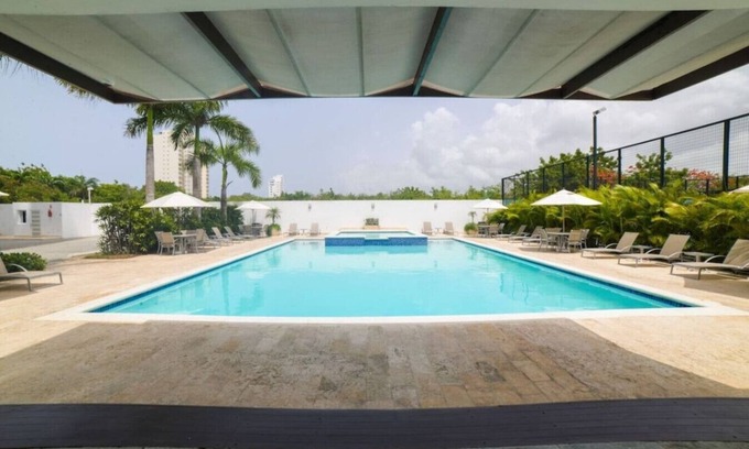 Villas Del Mar Apartment | Elegant Breeze Marine Apartment Juan Dolio 2DH