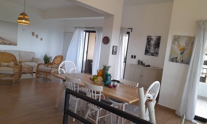 La Romana Apartment | 120 m² Apartment ∙ 3 bedrooms ∙ 6 guests