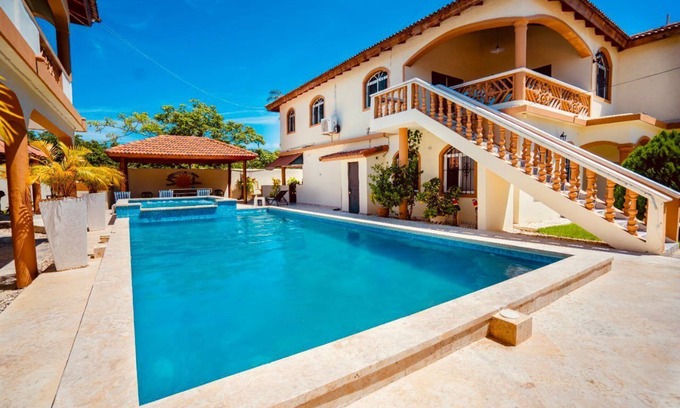Cabarete Villa | Dominican Republic Bachelor Party 10BR Tropical Villa + FREE BONUS