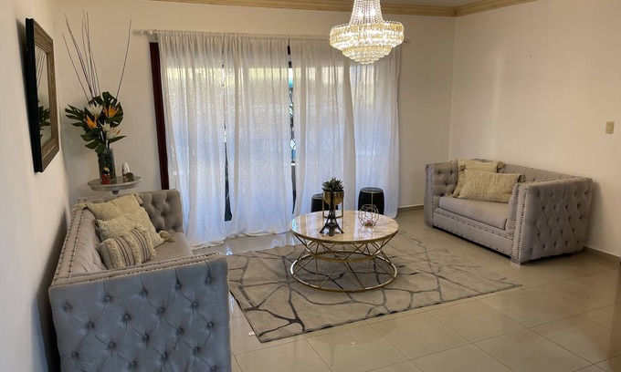 Gascue Apartment | Downtown Beautiful Apartment, Oceanview