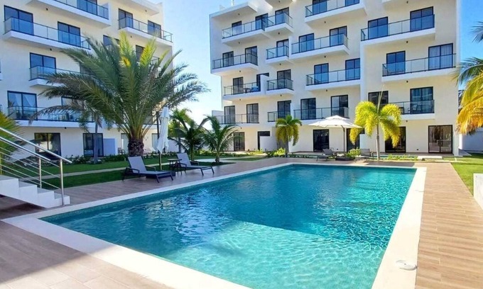 Punta Cana Apartment | Downtown Punta Cana Vibrant Apartment
