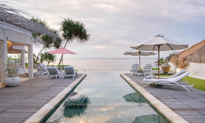 Mushroom Bay Villa | Driftwood Villas Lembongan