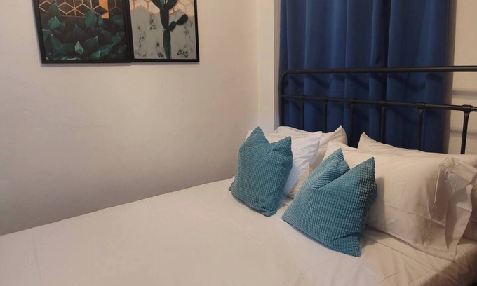 Gascue Apartment | El refugio de oro