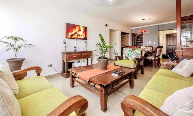 Santo Domingo Apartment | Elegant, Cozy, Apartment with Timeless Charm Complemented by Modern Amenities