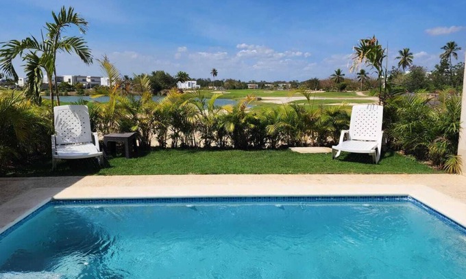 El Soco Apartment | Escape to paradise with stunning Golf views in.nn