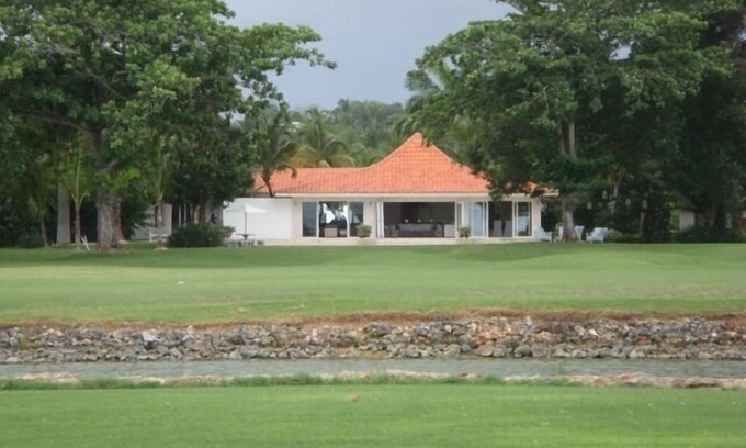 Casa de Campo Villa | Espectacular Golf & Lake View 5 BR Sleep 14 From 195.00 Night
