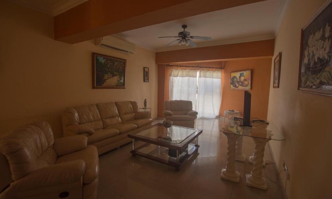 Evaristo Morales Apartment | EVARISTO MORALES