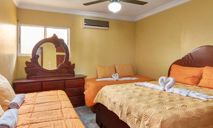 Corales del Sur Apartment | Excellent 2 Bedroom Apartment 5 Beds - Great Location 15KM Las Americas Airport