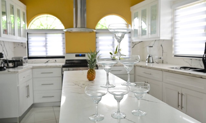 Sosua Villa | Exclusive and private luxury villa with pool, spa & lounge