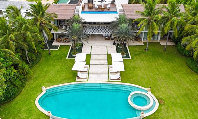 Los Naranjos Villa | Exclusive Luxury Villa in Casa de Campo, La Romana, La Romana, Dominican Republic