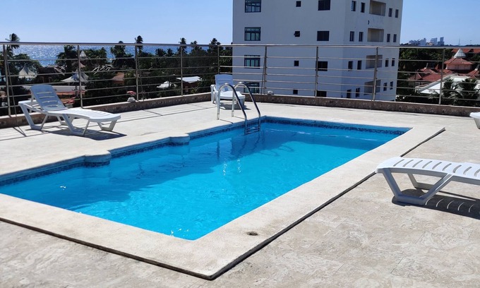 Villas Del Mar Apartment | Exclusive zone playa Hemingway residencial Bellomar I